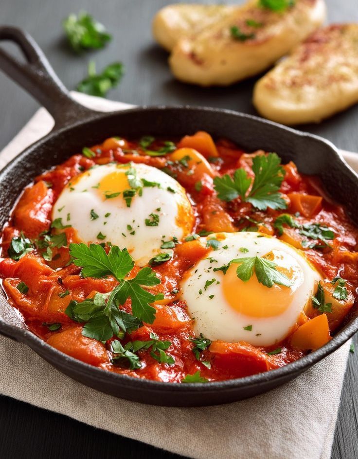 Shakshouka